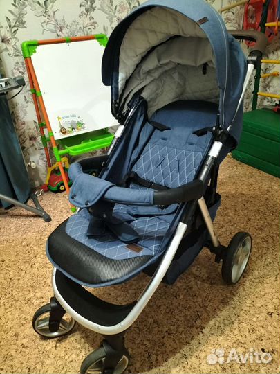 Коляска Baby Tilly ultimo