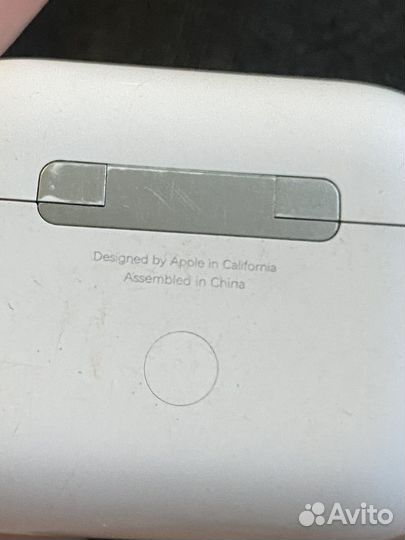 Наушники apple airpods pro