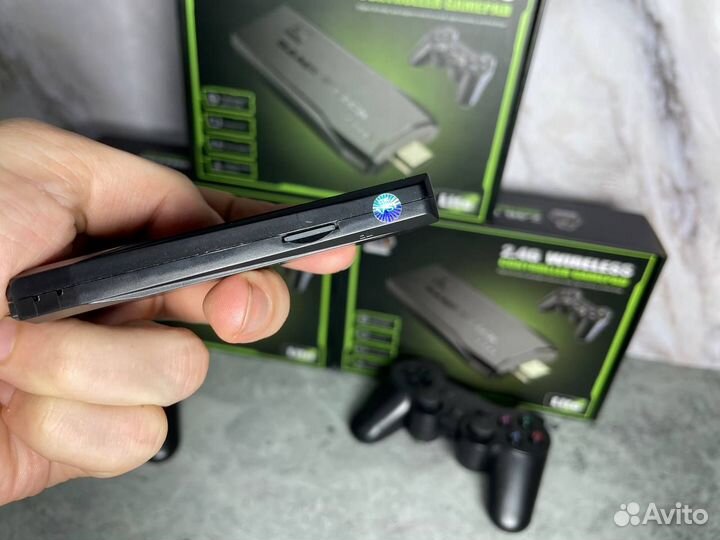 Game stick игровая приставка