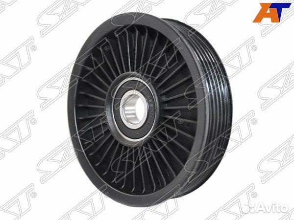 Ролик приводного ремня chevrolet cruze