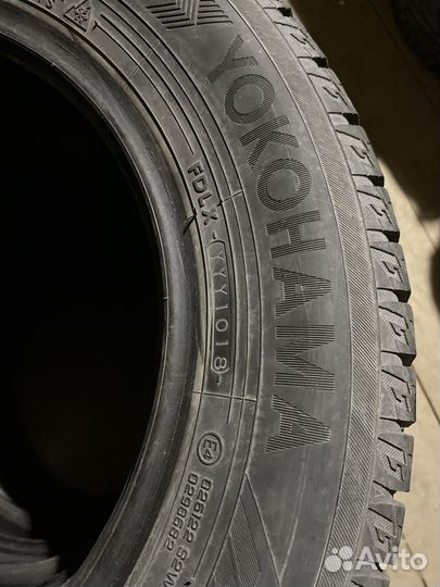 Yokohama Ice Guard IG60 185/65 R15