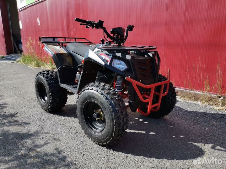 Квадроцикл promax 250 commander