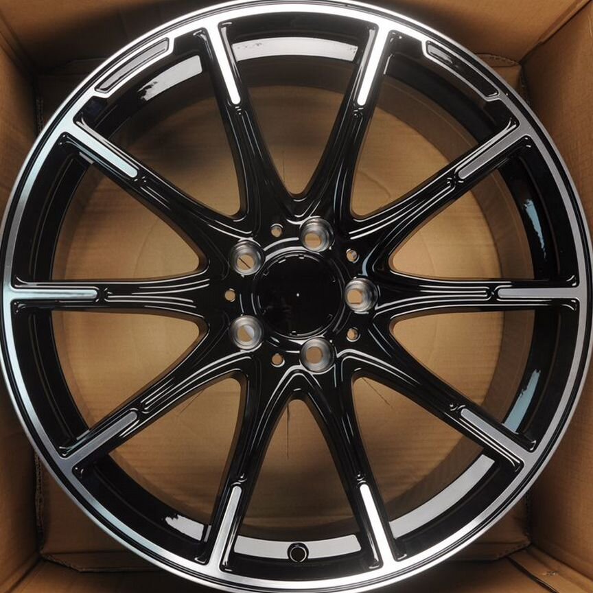 Литые диски BMW 8.5×R19 5×112