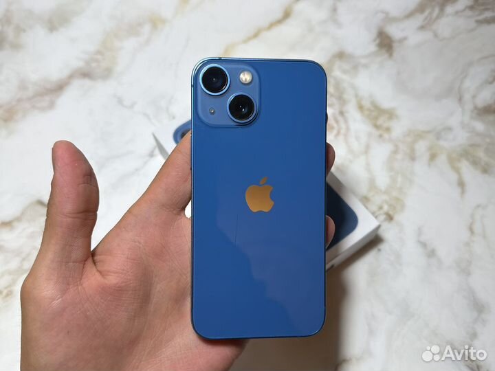 iPhone 13 mini, 128 ГБ