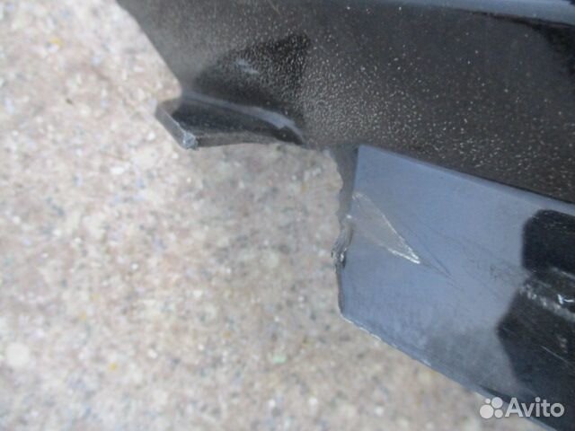 Облицовка фары правая Volvo 84169190