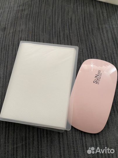 Расходники для маникюра