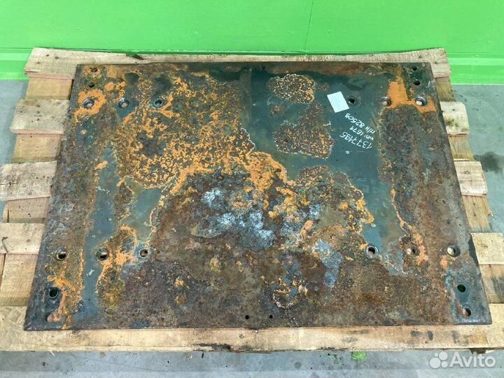 Плита монтажная DAF XF105