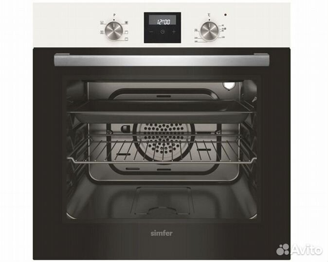 Духовой шкаф электрический встраиваемый Simfer