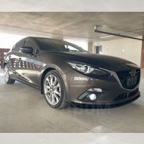 Mazda Axela 1.5 AT, 2017, 76 000 км, с пробегом, цена 1 340 000 руб.