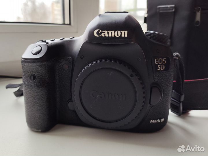 Canon 5D mark iii