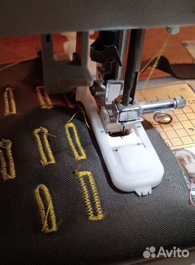 Компьютеризированная швейная машина brother Style