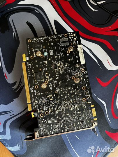 Видеокарта nvidia gtx960