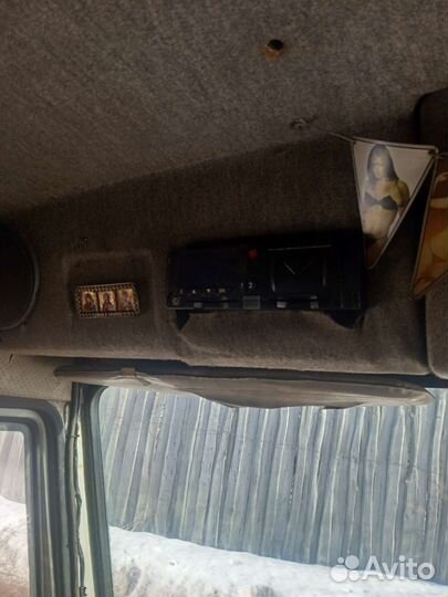 КамАЗ 4310, 2000