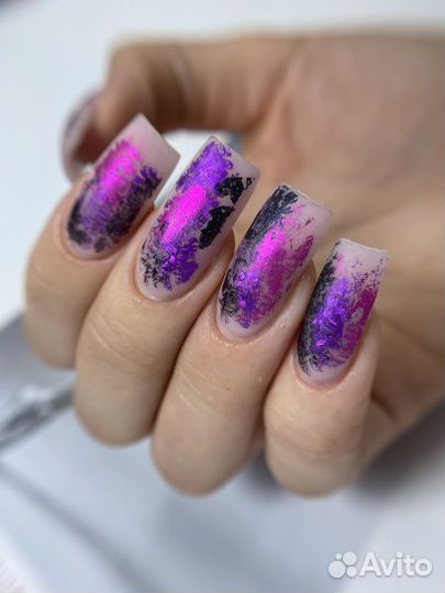 Маникюр.Укрепление.Наращивание.Архитектура