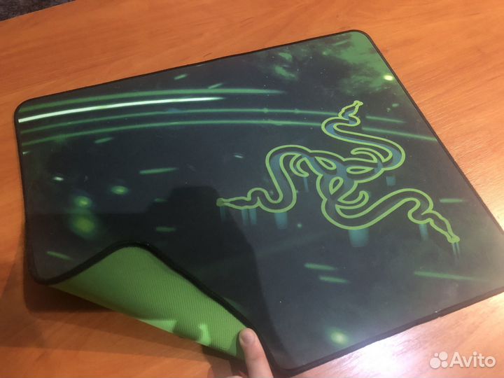 Коврик Razer goliathus speed cosmic