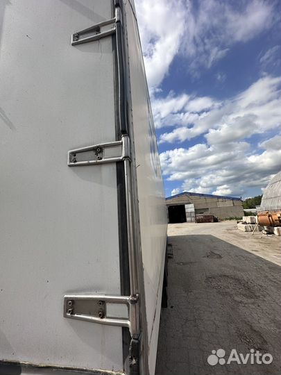 Полуприцеп рефрижератор Krone SDR 27, 2006