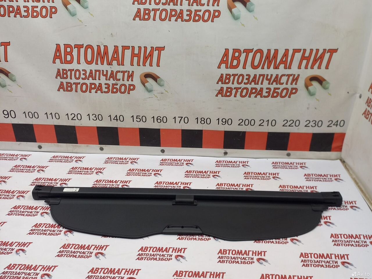 Шторка полка багажника Воях Фри Вояж Фри