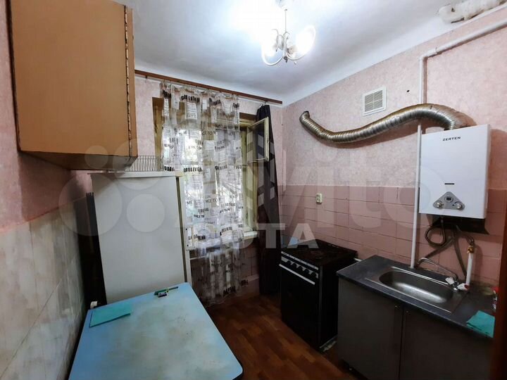 1-к. квартира, 31 м², 1/2 эт.