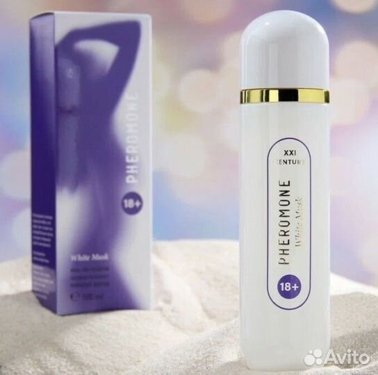 Духи с феромонами женские