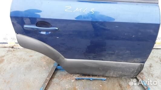 Дверь задняя правая hyundai tucson JM (ZML03FT01)