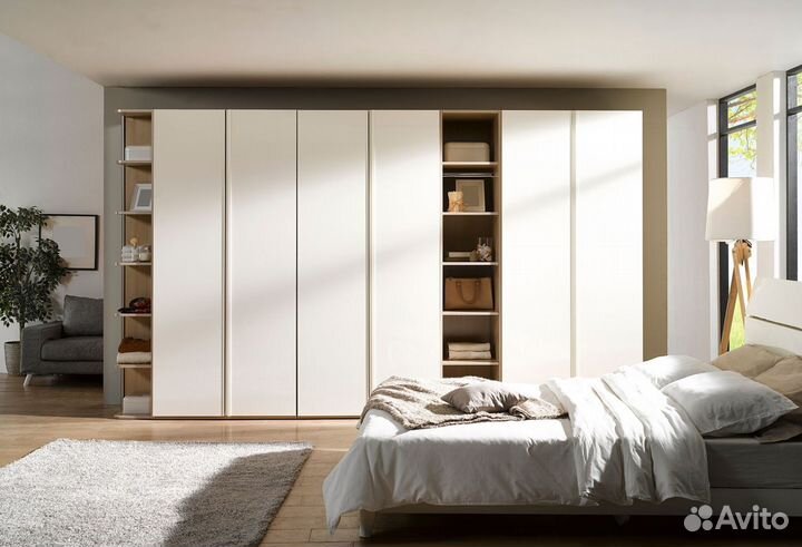 Шкаф распашной