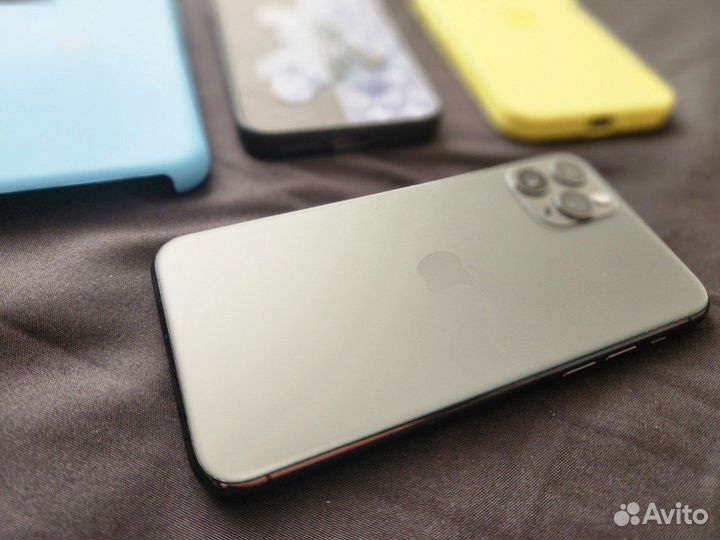 iPhone 11 Pro, 256 ГБ