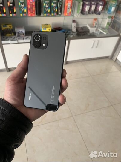 Xiaomi Mi 11 Lite, 8/128 ГБ