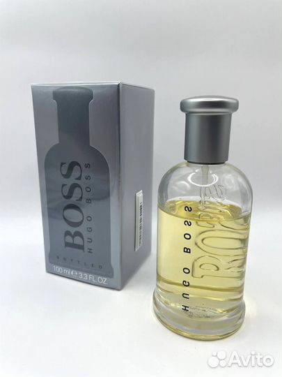 Hugo Boss Bottled