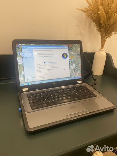 Ноутбук hp pavilion g6
