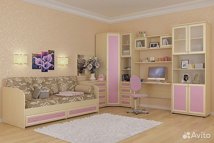 Детская комната 