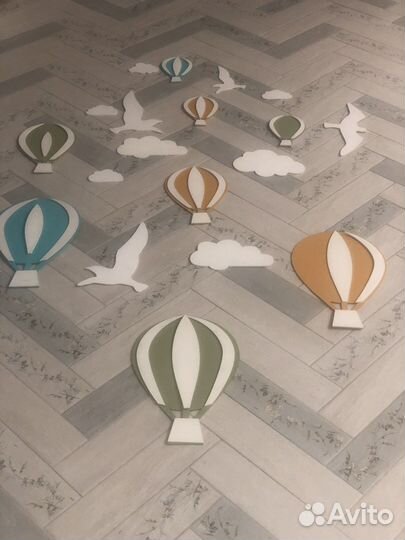 Настенный декор