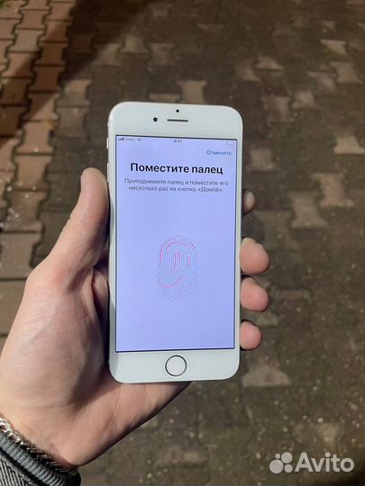 iPhone 6, 16 ГБ
