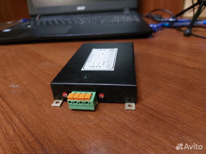 Блок питания 12V
