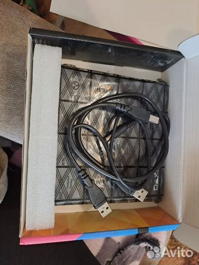 Dexp внешний USB DVD-ROM