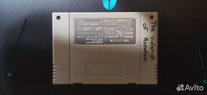 Игры для Super Nintendo