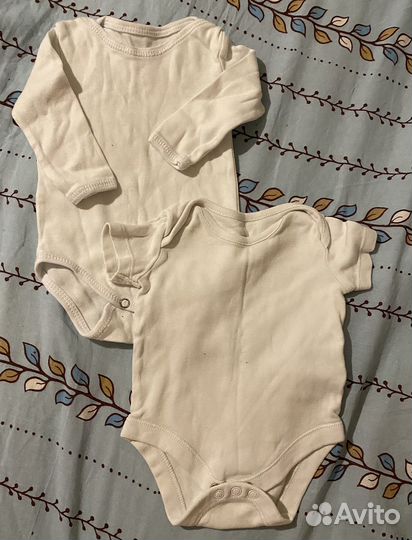 Вещи на мальчика 0-3 мес