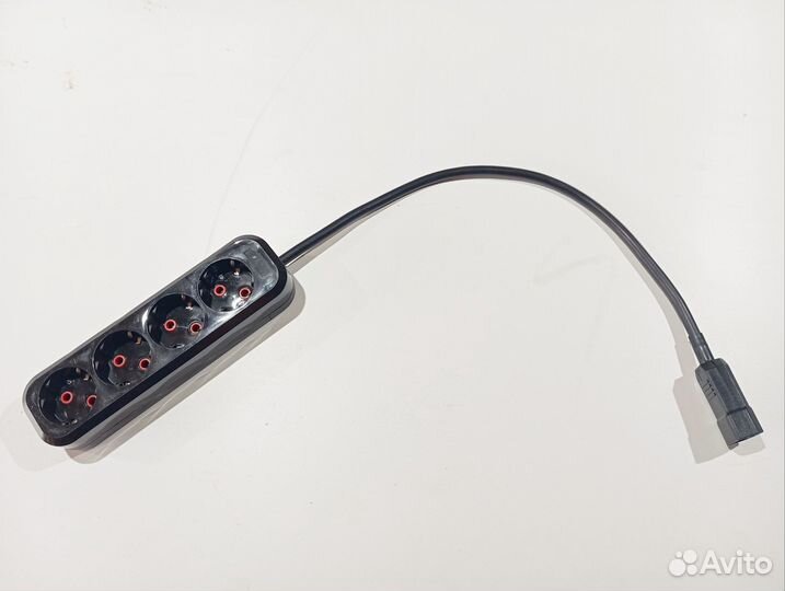 Переходник-розетка для ибп