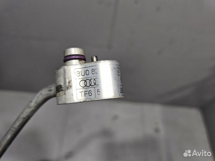 Трубка кондиционера Audi Q3 8U 2.0T CPS