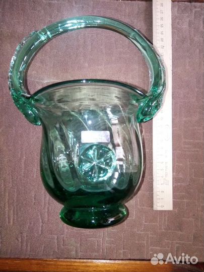 Ваза/конфетница СССР