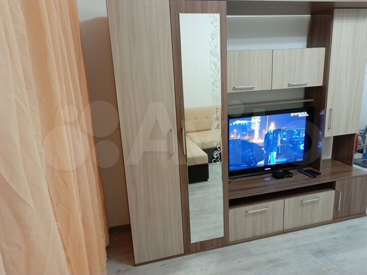 1-к. квартира, 36 м², 11/13 эт.