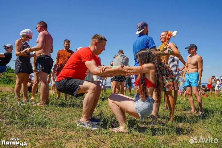 Турбокэмп - тур выходного дня Самара