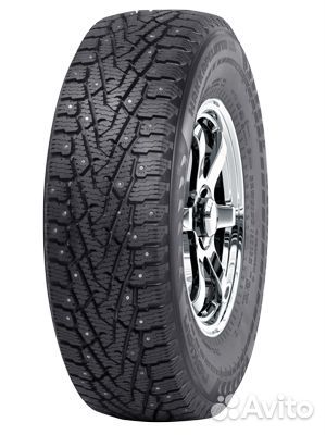 Nokian Tyres Hakkapeliitta LT2 225/75 R17