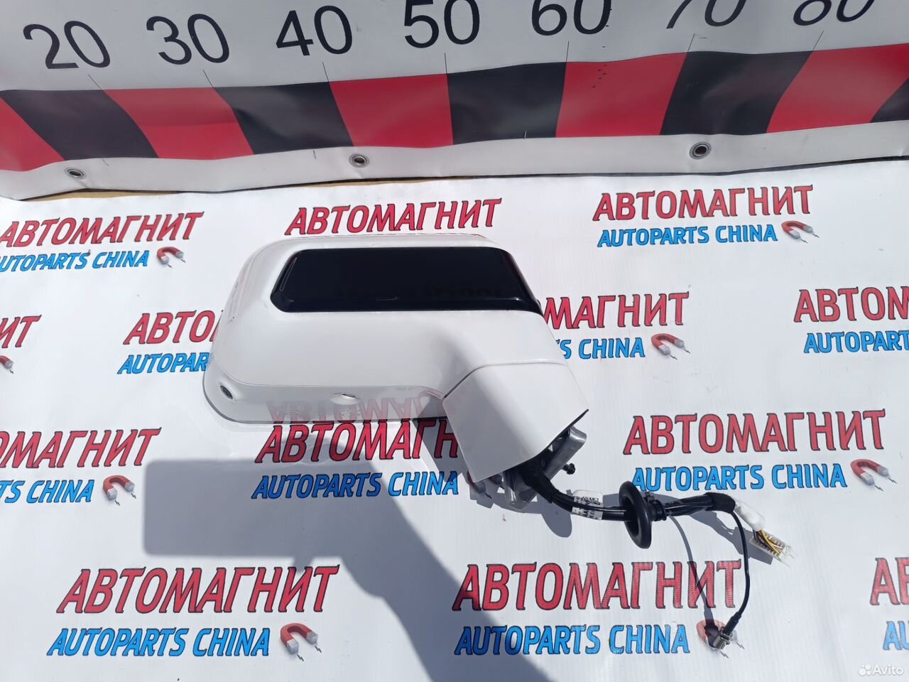 Зеркало правое Jaecoo J7