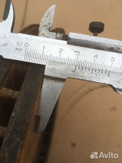 Subaru Forester SJ передний тормозной диск турбо