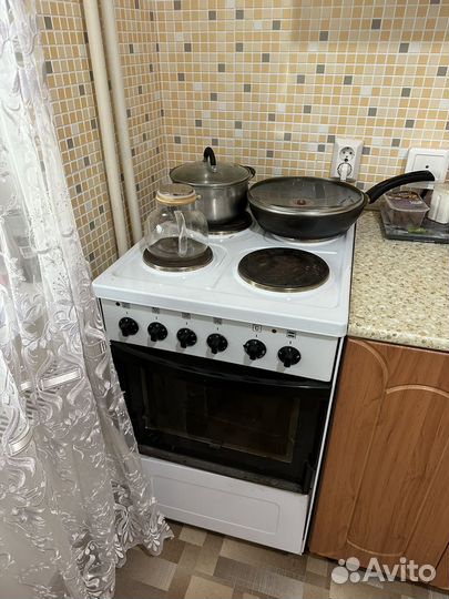 Плита электрическая