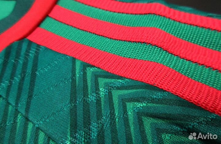 Игровая футбольная форма