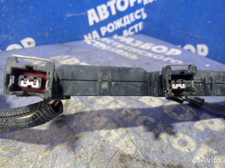 Проводка топливной рампы Ford Focus 2 седан shda