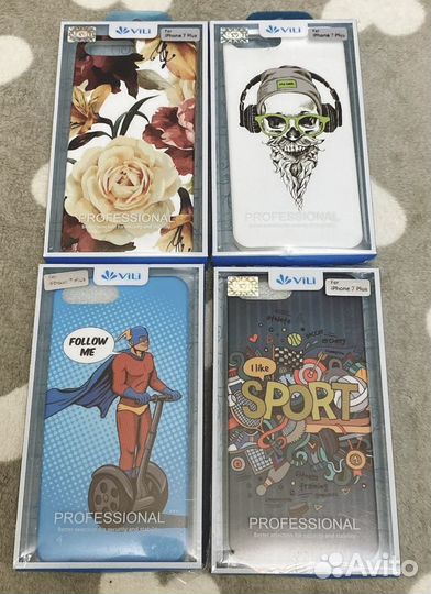 Чехол на iPhone 7 plus