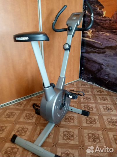 Велотренажер torneo samba
