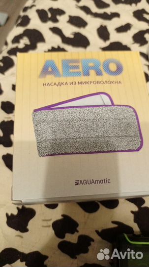 Насадка на швабру гринвей